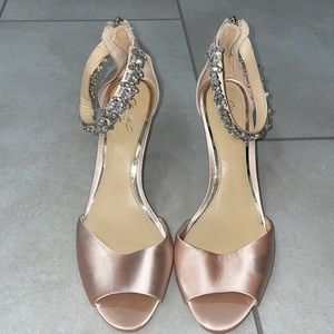 Nina heels, size 9